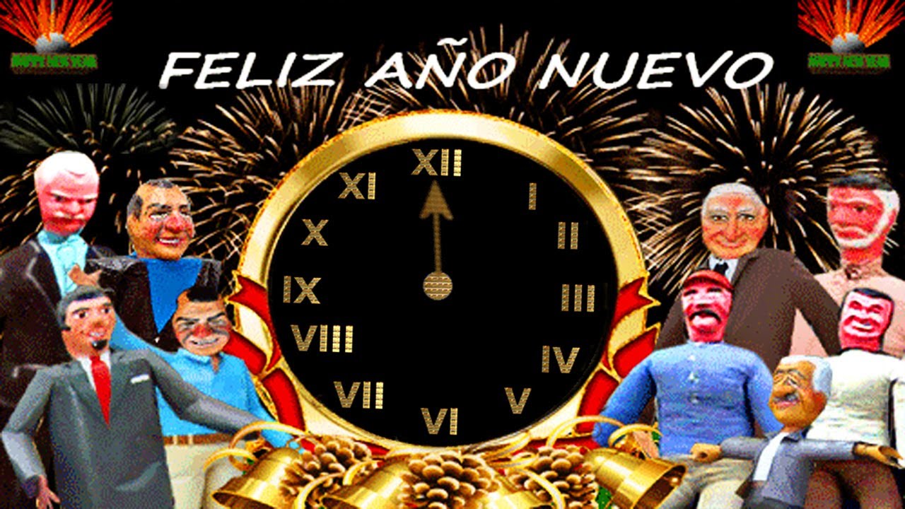 Mensaje De Fin De Año En Quito Ecuador [Radio Tarqui] YouTube