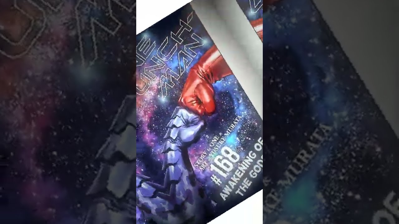 Saitama's Serious Sneeze destroyed Jupiter 😱 | One punch man manga chapter 168 | 