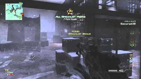 AndrewDC_001 - MW3 6 Man javelin kill