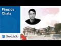 SketchUp for Architecture – Luis Bertomeu Sanchez | The Fireside Chat Series Season 2 Ep. 1