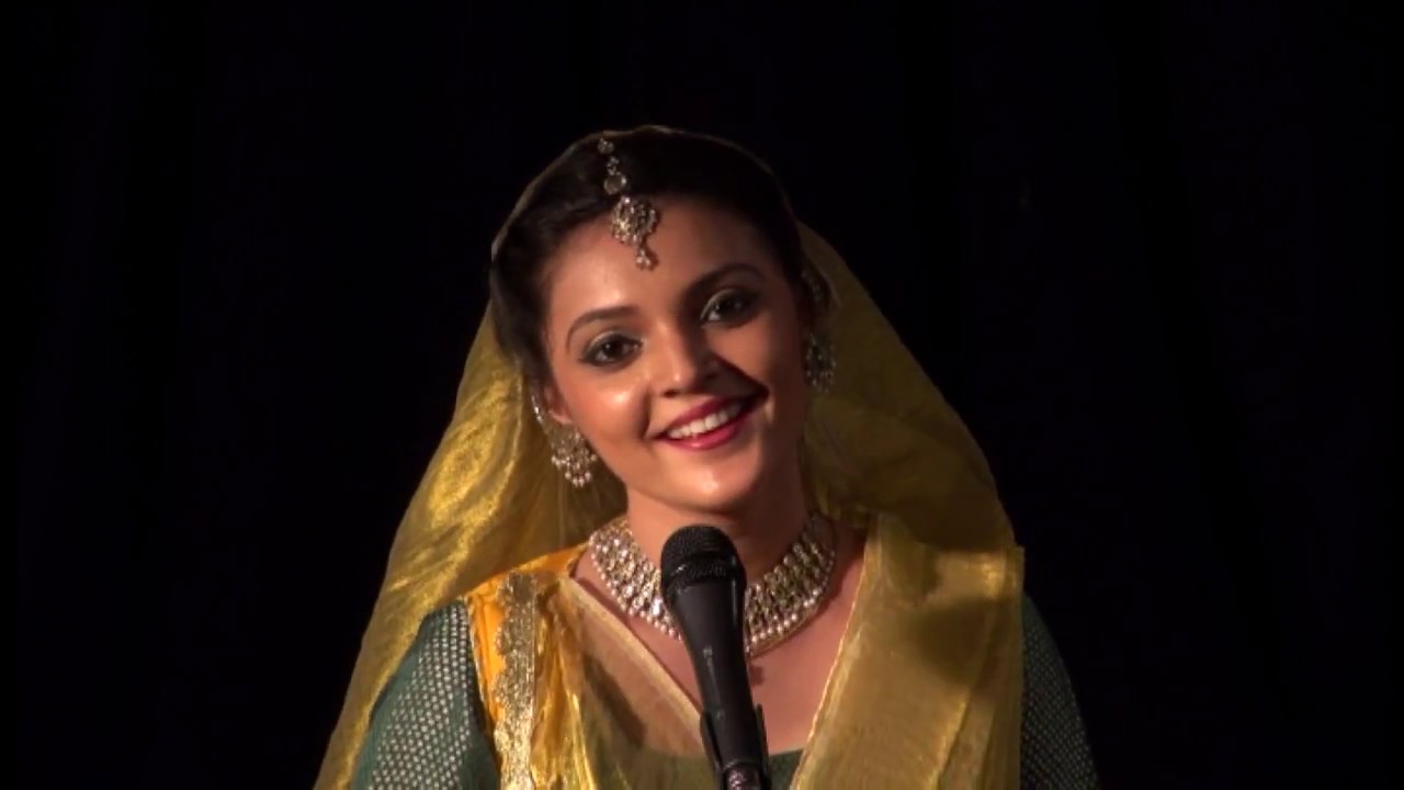 Bhakti Deshpande - Kathak Solo Performance
