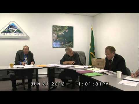 6-21-11 Pork of Shelton Charade, 'Untouchables' wh...
