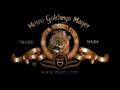 Mgm logo normal fast slow and reverse