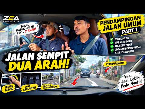 apibet88 x aultantoto - Cara Mengemudi di Jalan Sempit 2 Arah untuk Pemula | Tips Lengkap