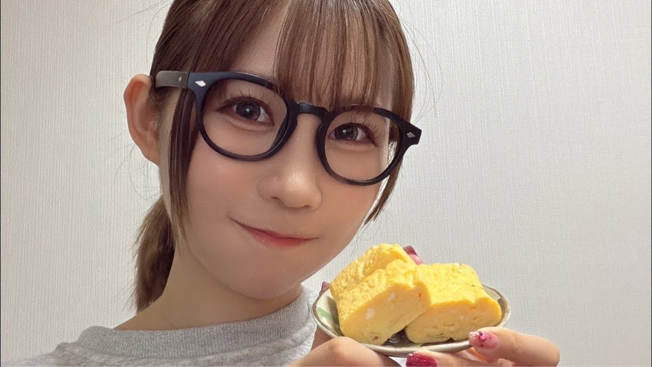 卵焼き‼️☺️✨ - YouTube