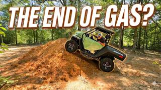 Why We’re NEVER Buying a Gas UTV Again (Kandi Innovator 72V e10K)