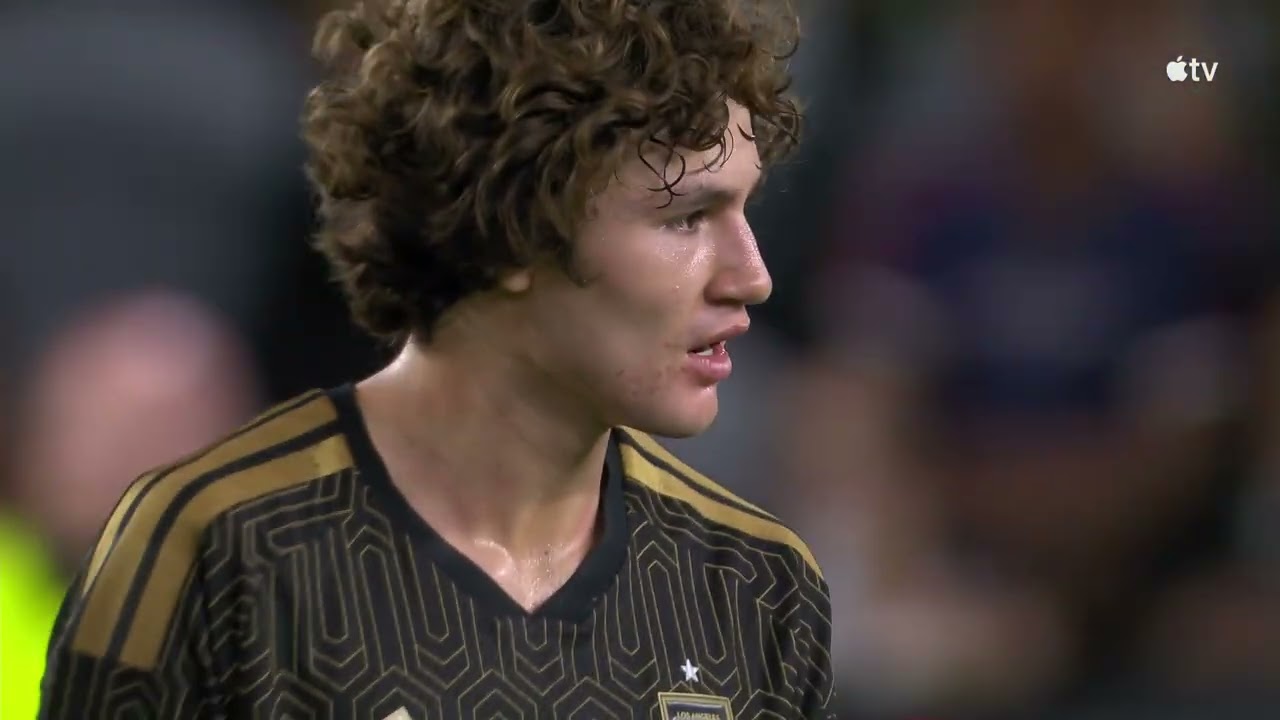 Los Angeles FC 2 - 0 Red Bull New York | Sept. 9, 2026