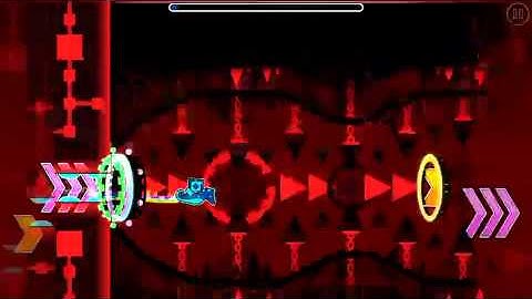 Geometry Dash | Bloodbath | 11%