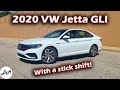 2020 Volkswagen Jetta GLI Autobahn (6MT) – Review and Test Drive