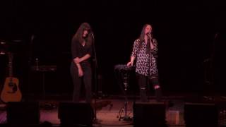 Sadness Don't Own Me - The Staves | Live from Here with Chris Thile chords