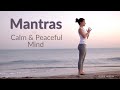 Blissful mantras  yoga  meditation music deep relaxation music spiritual music  jane winther