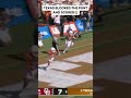 True Freshman 4 CB Malik Muhammad Recovers The Blocked Punt In The Red River Rivalry Shorts