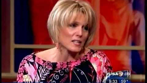 Caroline in the News 