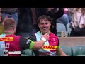 Full Match Highlights: Harlequins F.C. vs Exeter Chiefs | PREM Rugby 2025-26 Round 16