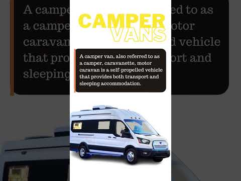 What Is A Standard Recreational Vehicle