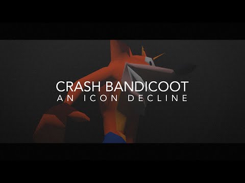 CRASH BANDICOOT // An Icon Decline