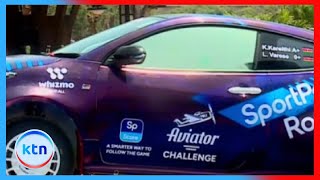 Mikono Ya Mafundi, Mioyo Ya Mashabiki: Magari Ya Safari Rally (wrc) Yaandaliwa