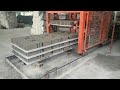 自动制砖机QT4-15D液压压砖机Automatic brick making machine QT4-15D hydraulic brick press www.zzxlyjx.com