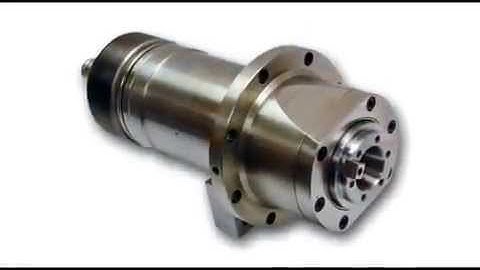 Bridgeport Spindle Repair - High Speed Technologies
