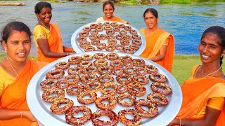 DONUT RECIPE | Homemade Donuts Recipe | Village Style Donut | Village Super Cooking