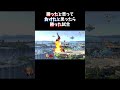 勝ったと思って、負けたと思ったら勝った試合【スマブラＳＰ】#ゼロサム #撃墜 #珍プレイ