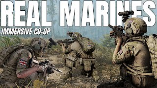 REAL UK/US MARINES & SA POLICE Play Co-Op | GHOST RECON® BREAKPOINT | Deep State DLC | PART 1 screenshot 2