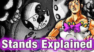 The JojoLands | Stands Explained