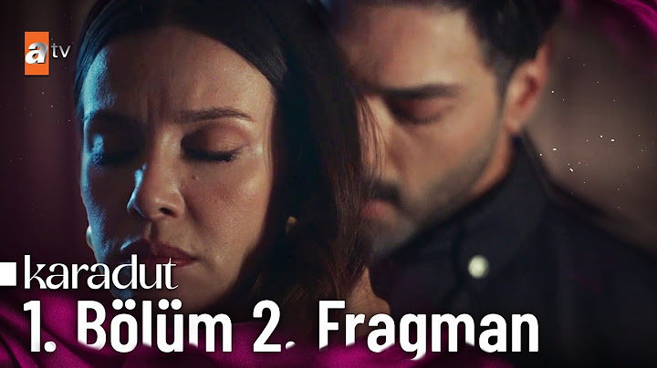 Karadut 1. Bölüm 2. Fragman