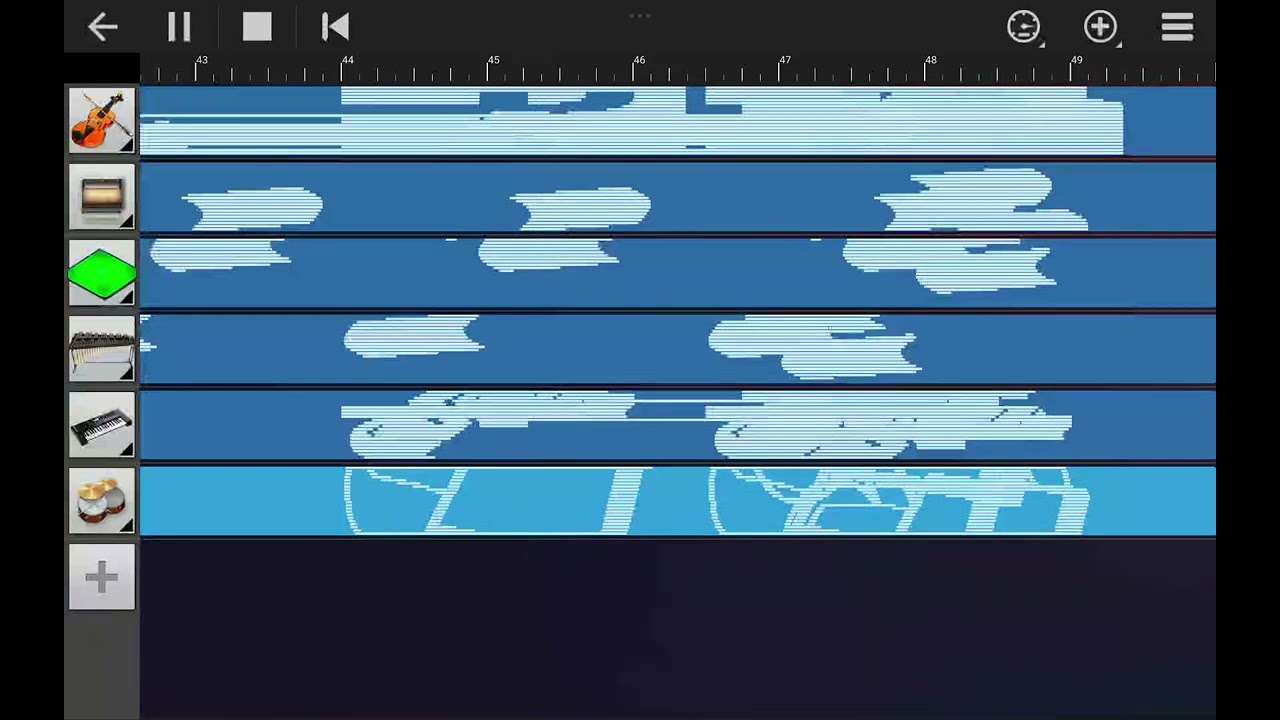 Dark MIDI - Windows XP Error (Walk Band). 🆓. Marimba &  Lead 8 (Bass + Lead)