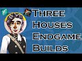 Skill Builds in Fire Emblem Three Houses and More! Feat. Chaz Aria LLC