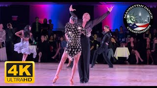 Troels Bager & Ina Jeliazkova | Paso Doble | Pro Latin, MANHATTAN DANCE CHAMPIONSHIPS 2023