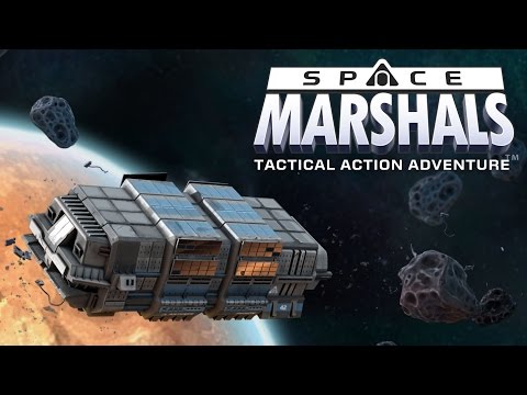 Space Marshals - Release Trailer