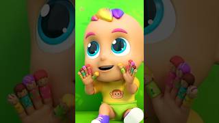 Finger Family Fun Song for Kids #nurseryrhymes #kidssongs