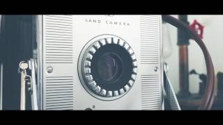 Retro Camera 1948 Polaroid 95 - 2016