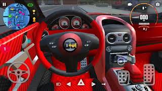 Car games-Super Car Simulator McL - هو القيادة القصوى والمذهلة. 1#العاب سيارات|  car games screenshot 4