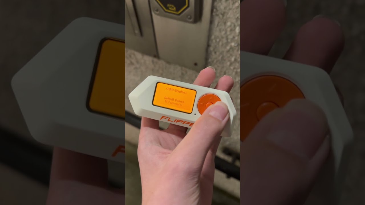 CAN A FLIPPER ZERO ATTACK RFID LOCK WITHOUT KEY Flipperzero Hackinggadgets Flipperzerohacking