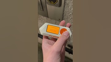 CAN A FLIPPER ZERO ATTACK A RFID LOCK WITHOUT KEY ? #flipperzero #hackinggadgets #flipperzerohacking