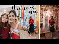 SPENDING A COZY CHRISTMAS IN BANDRA, MUMBAI #KritikaVlogs