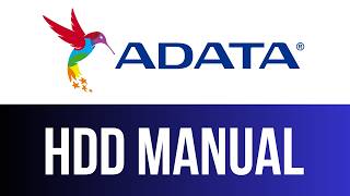 ADATA External Portable HDD Set Up Guide for Mac 2026