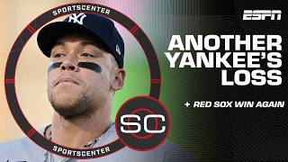 Aaron Boone says Yankees 'gotta be better' amid 8-game losing streak vs. Red Sox | SportsCenter