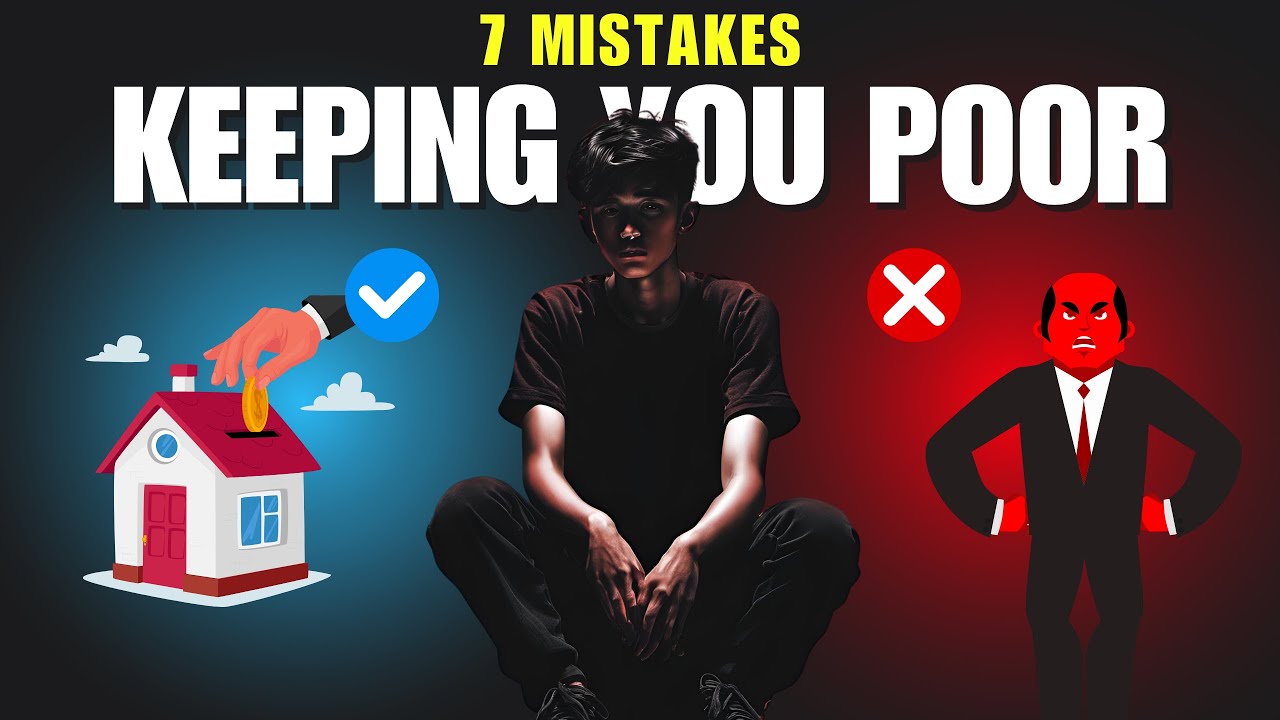 Don't Make These Financial Mistakes in YOUR 20s | Get Dreams