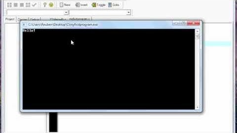 C Programming Tutorial 1: Hello World!!!