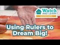 Dream Big with Rulers! - HQ Watch & Learn - Quilting on Your Longarm with Rulers