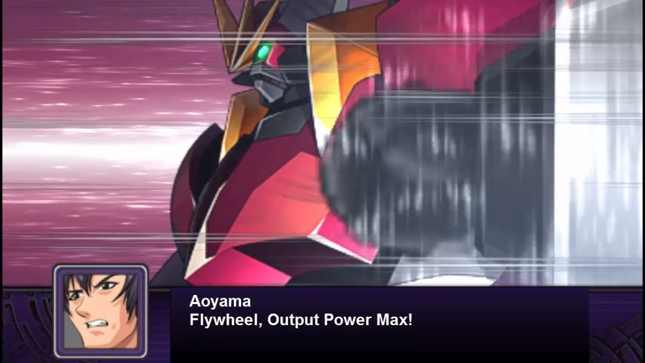 Super Robot Wars Z2: Hakai Hen - Dai-Guard All Attacks