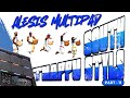 South Indian Style - Alesis Backup || Part -  11 || Thappu #alesis #thappu #sounthindian #alesis