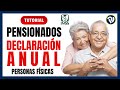 DECLARACIÓN ANUAL PENSIONES 2023 | ¿DEBO PRESENTAR LA DECLARACIÓN?