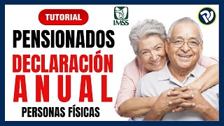 DECLARACIÓN ANUAL PENSIONES 2023 | ¿DEBO PRESENTAR LA DECLARACIÓN?