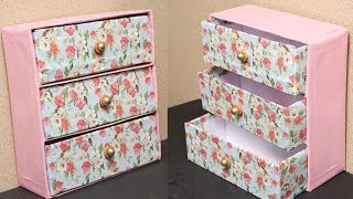 Diy shoe box storage materials required : old boxes of same size,
colour paper, gift wrapper, cardboard, glue, hot glue gun, big pearls
or any nobs, sci...