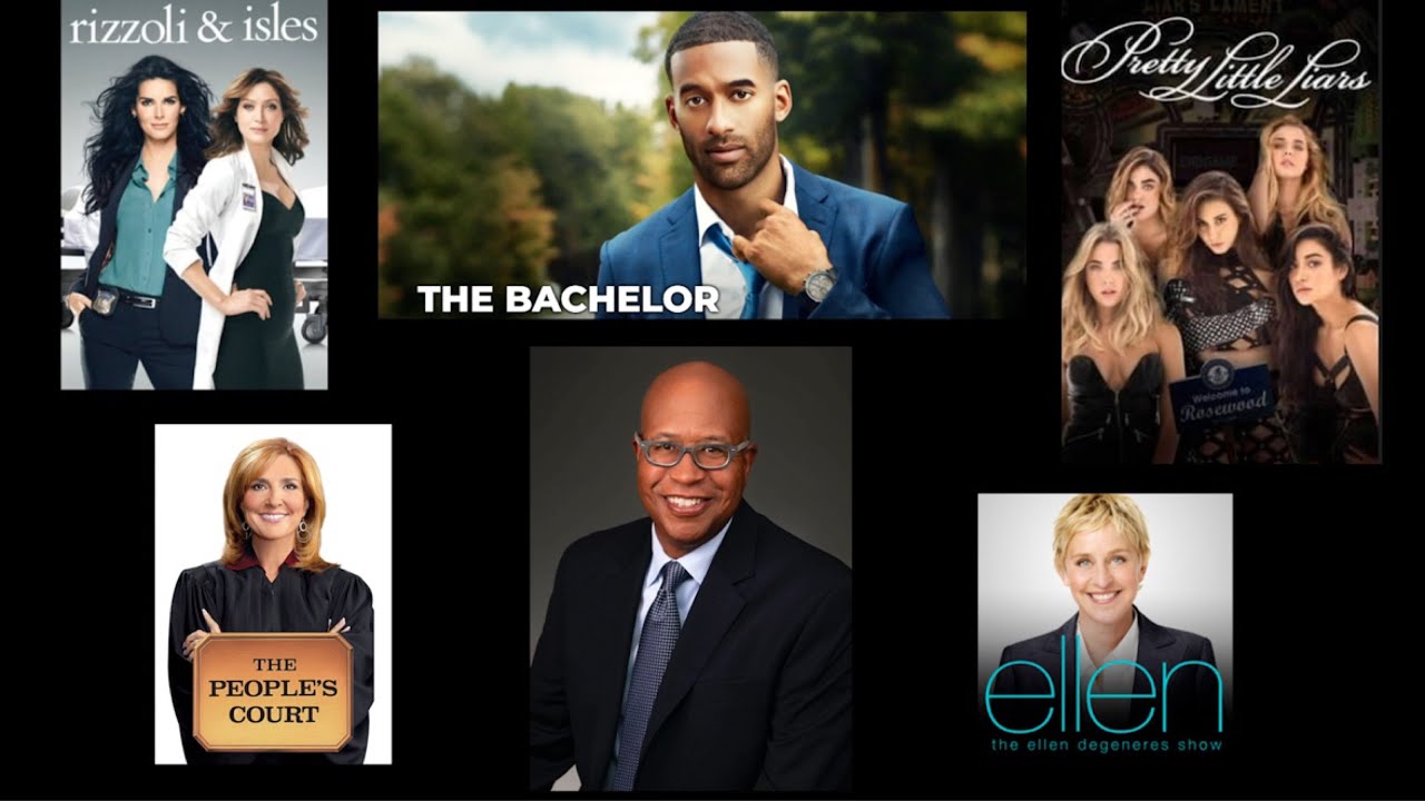 How to Become a TV Executive