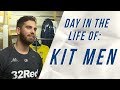 LEEDS UNITED | DAY IN THE LIFE - KITMEN